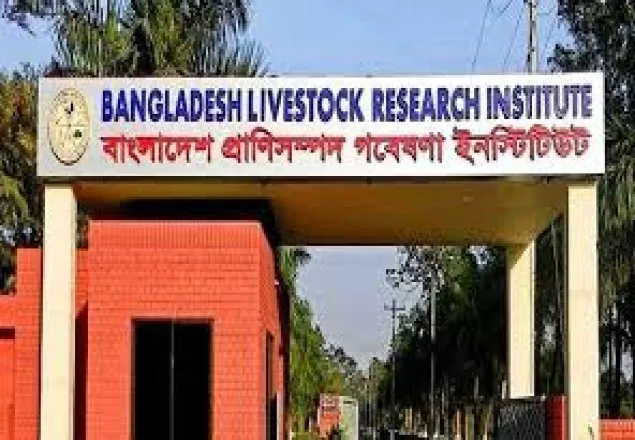 করোনাভাইরাস শনাক্তে নমুনা পরীক্ষা শুরু প্রাণিসম্পদ গবেষণা ইনস্টিটিউটে