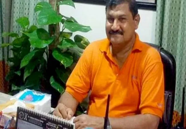 করোনায় মারা গেলেন ডিএসসিসির সাবেক কর্মকর্তা