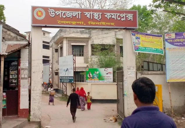 মহেশপুরে মাঠে ঘাস কাটতে গিয়ে বজ্রপাতে দশম শ্রেণীর ছাত্রের মৃত্যু!