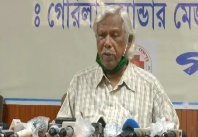 ওষুধ প্রশাসন ব্যবসায়িক স্বার্থে জাতীয় স্বার্থের বিপক্ষে কাজ করছে