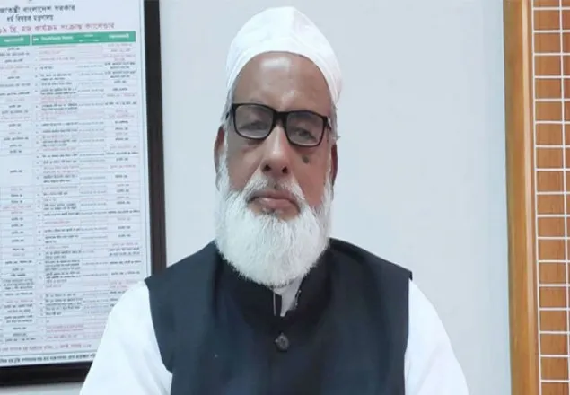 মসজিদ খোলা থাকবে,খতম তারাবিও হবে : ধর্ম প্রতিমন্ত্রী