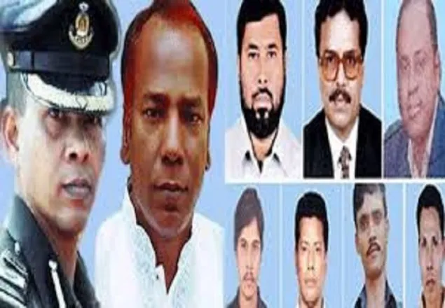 সাত খুনের ৬ বছর আজ, রায় কার্যক্রম না হওয়ায় হতাশ স্বজনরা