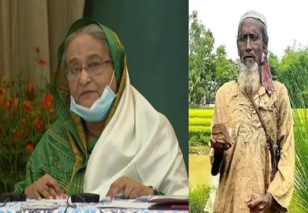 সারাবিশ্বে দৃষ্টান্ত স্থাপন করেছে নজিম উদ্দিন: প্রধানমন্ত্রী