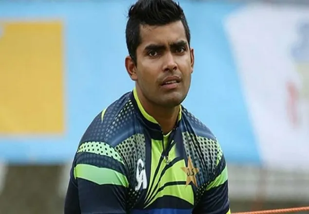উমর আকমলকে ৩ বছর নিষিদ্ধ করেছে পিসিবি