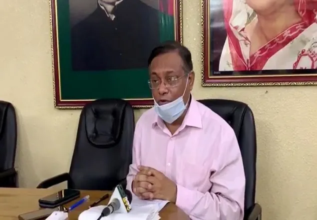 রমজানে মিথ্যাচারের রাজনীতি পরিহার করুন: বিএনপিকে হাছান মাহমুদ
