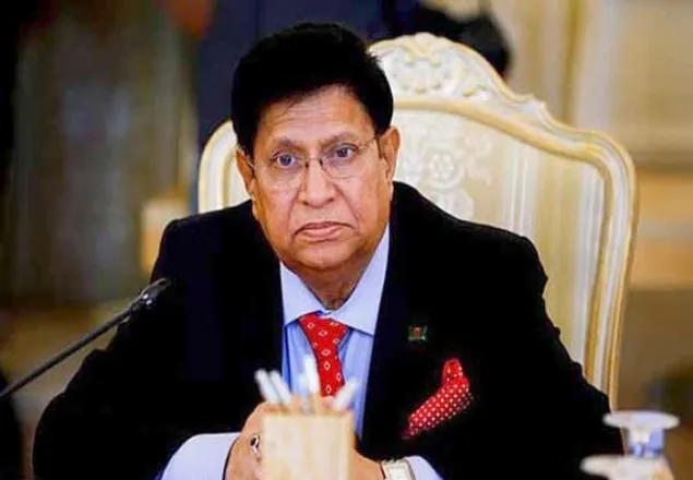 মধ্যপ্রাচ্যের ১১ রাষ্ট্রদূতকে বিশেষ নির্দেশনা পররাষ্ট্রমন্ত্রীর