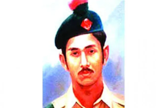 আজ শেখ জামালের জন্মদিন 