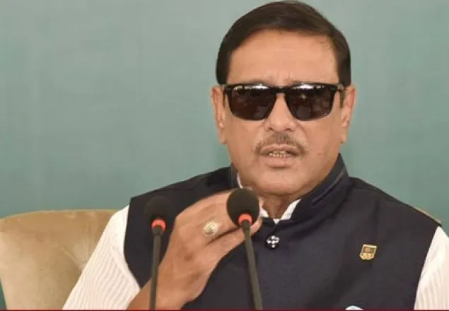 চাকরি হারানোর ভয়ে অসংখ্য শ্রমিক ঢাকায় প্রবেশ করছে: কাদের
