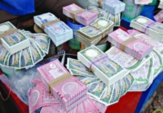 ঈদে ছাপানো হচ্ছে ৩০ হাজার কোটি টাকার নতুন নোট