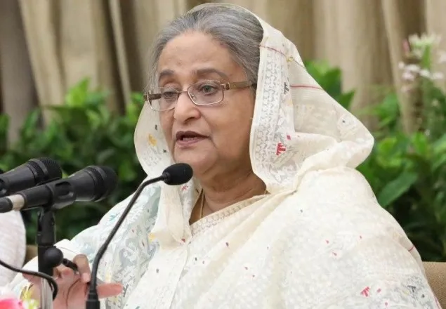 শ্রমিক-মালিক সুসম্পর্ক রেখে উৎপাদন বৃদ্ধি করতে হবে: প্রধানমন্ত্রী