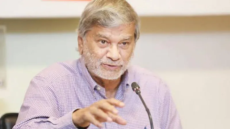 লাঠি নিয়ে রাস্তায় নামাটা ভালো উদাহরণ হতে পারে না : পরিকল্পনা মন্ত্রী