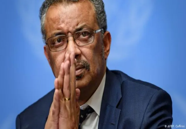 ‘করোনা ঠেকাতে পর্যাপ্ত সময় পেয়েছিল বিশ্ব’