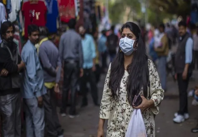  ২৪ ঘণ্টায় ভারতে করোনা শনাক্তের রেকর্ড
