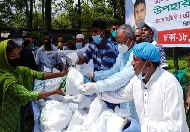 ‘দেশ বিপর্যয়ে পড়লে আলাদিনের চেরাগ পেয়ে যায় আ’লীগ’