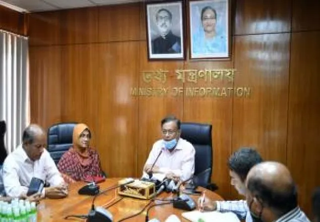 ‘মুক্ত, স্বাধীন ও দায়িত্বশীল গণমাধ্যম রাষ্ট্রকে এগিয়ে নেয়’