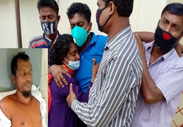 শৈলকুপায় তুচ্ছ ঘটনাকে কেন্দ্র করে মুদি দোকানিকে পিটিয়ে হত্যা!