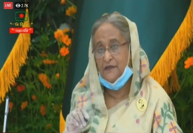  ‘অস্ত্র ও সম্পদে শক্তিশালী দেশগুলোকে করোনা ব্যর্থ করে দিয়েছে’