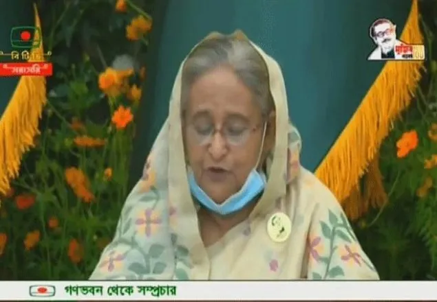 সীমিত আকারে ব্যবসা প্রতিষ্ঠান খুলে দেওয়া হবে: প্রধানমন্ত্রী
