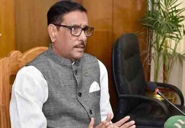 দুর্বলতা পেলে করোনা আরো বিধ্বংসী হয়ে উঠবে : কাদের