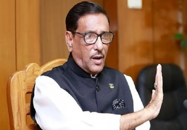 বিএনপি সরকারের সমালোচনা করার ভাইরাসে আক্রান্ত: কাদের