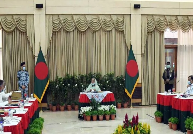 সীমিত পরিসরে মন্ত্রিসভার বৈঠক বৃহস্পতিবার