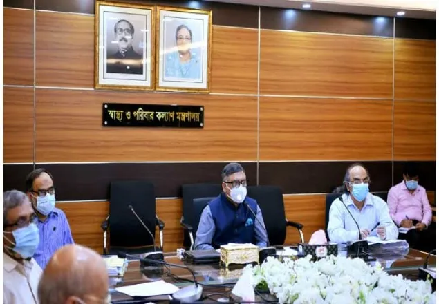 লকডাউন নিয়ে সরকারকে পরামর্শ দেবে জাতীয় টেকনিক্যাল কমিটি