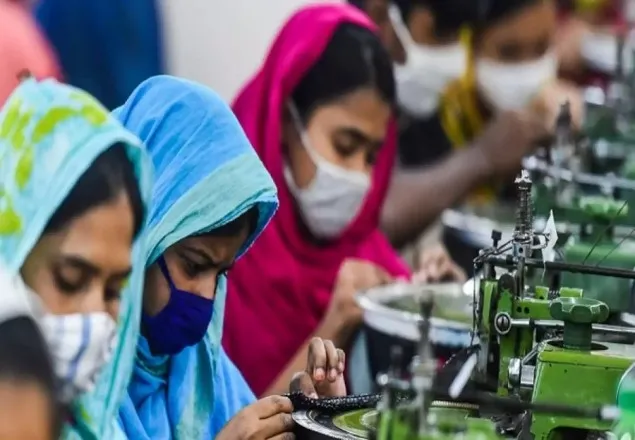সাভারে আরও ৮ পোশাক শ্রমিক করোনা আক্রান্ত