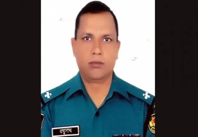 করোনা কেড়ে নিল আরও এক পুলিশ সদস্যের প্রাণ