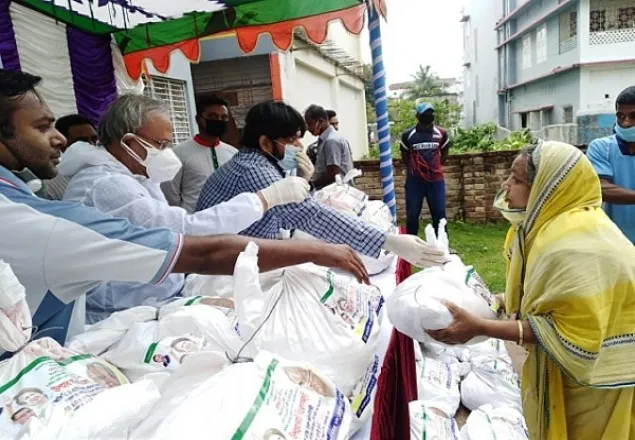 করোনা নিয়ে বিএনপি নয়, জুয়া খেলছে সরকার : রিজভী 