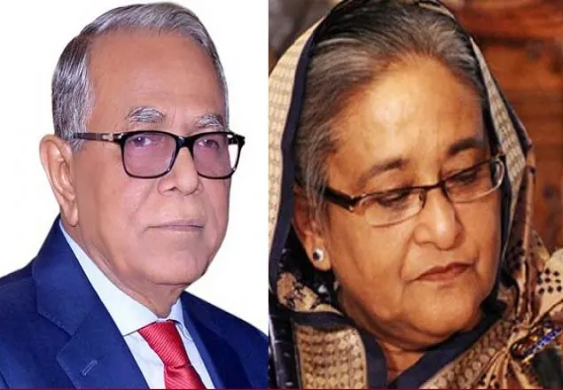 ঢাকা-৫ আসনের এমপি’র মৃত্যুতে রাষ্ট্রপতি-প্রধানমন্ত্রীর শোক