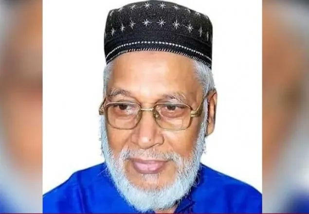 চিরনিদ্রায় শায়িত হাবিবুর রহমান মোল্লা