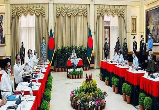 মন্ত্রিসভার বৈঠক বসছে কাল