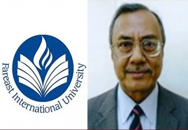 করোনায় বেসরকারি বিশ্ববিদ্যালয়ের উপাচার্যের মৃত্যু
