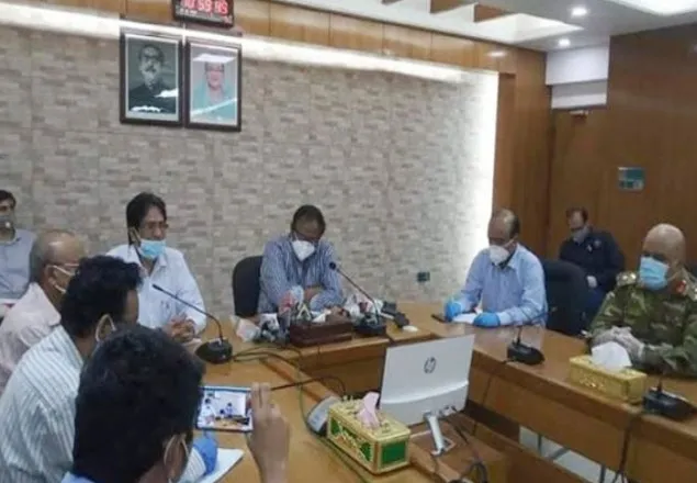 চাইলে কেউ মার্কেট নাও খুলতে পারেন স্বাস্থ্যবিধি মেনে : বাণিজ্যমন্ত্রী