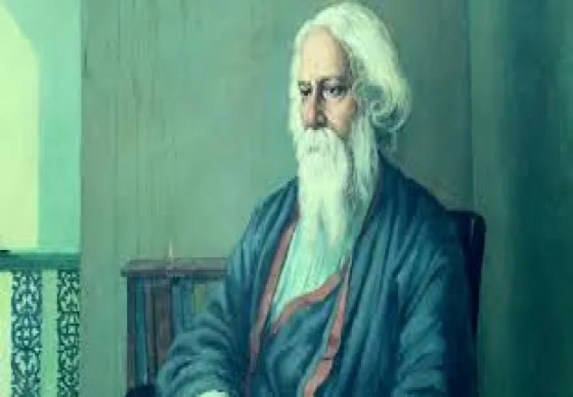 আজ কবিগুরুর ১৫৯তম জন্মজয়ন্তী