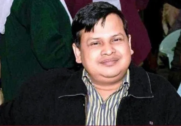 জ্বর-নিউমোনিয়ায় নটর ডেম কলেজের শিক্ষকের মৃত্যু
