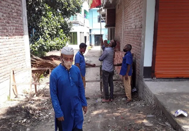 মাগুরায় পুলিশ সদস্যসহ নতুন ৩ করোনা রোগী শনাক্ত