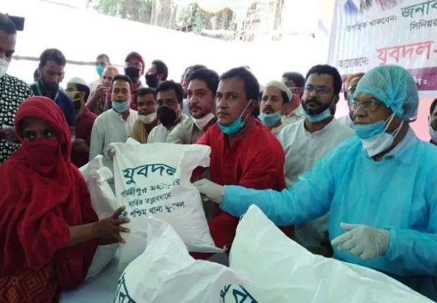 সরকার মানুষকে মৃত্যুর মুখে ঠেলে দিচ্ছে: রিজভী
