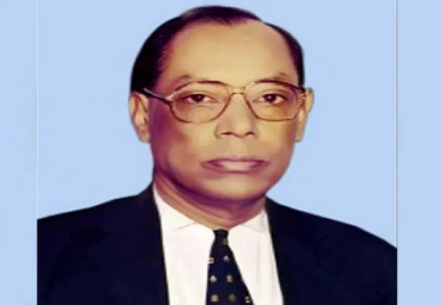  ড. ওয়াজেদ মিয়ার মৃত্যুবার্ষিকী আজ   