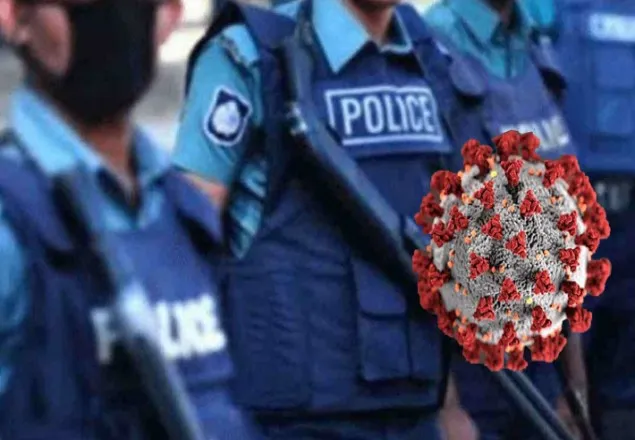 করোনায় পুলিশে আক্রান্ত সংখ্যা দেড় হাজার ছাড়াল 