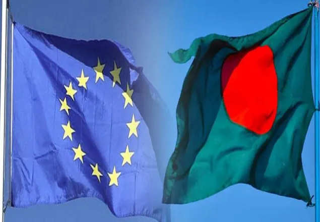 করোনা দুঃসময়ে বাংলাদেশের পাশে থাকবে ইইউ