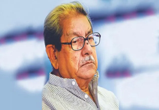 অধ্যাপক ড. আনিসুজ্জামানকে সিএমএইচে স্থানান্তর