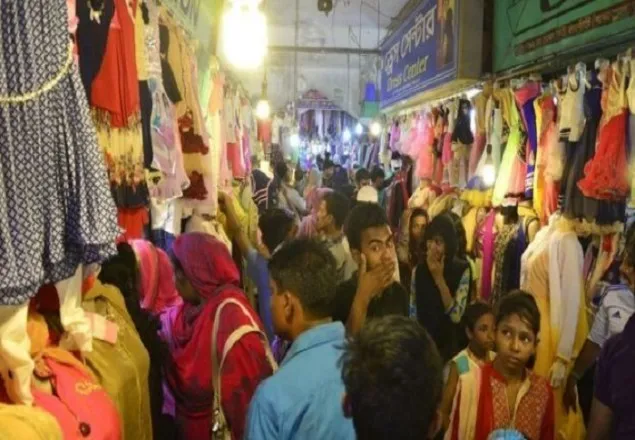 ঈদের আগে চট্টগ্রামের সব মার্কেট বন্ধ রাখার সিদ্ধান্ত