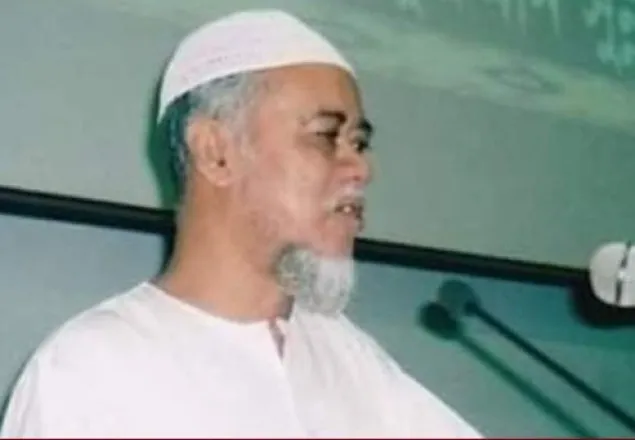 মাওলানা মুহাম্মাদ আবু তাহের আর নেই 