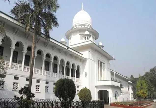 ভার্চুয়াল কোর্ট পদ্ধতিতে নিম্ন আদালতে শুধু জামিন শুনানির নির্দেশ