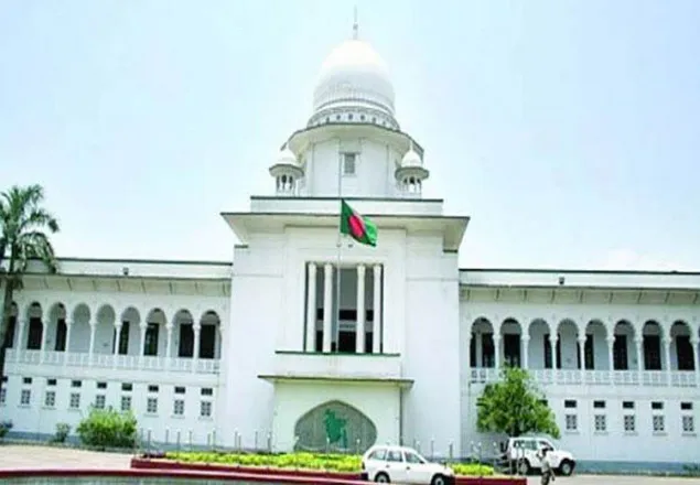 ভার্চুয়াল কোর্টে প্রথম জামিন আবেদন দৈনিক সংগ্রাম সম্পাদকের