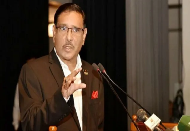 ত্রাণ কার্যক্রমে অনিয়মের বিরুদ্ধে জিরো টলারেন্স: কাদের