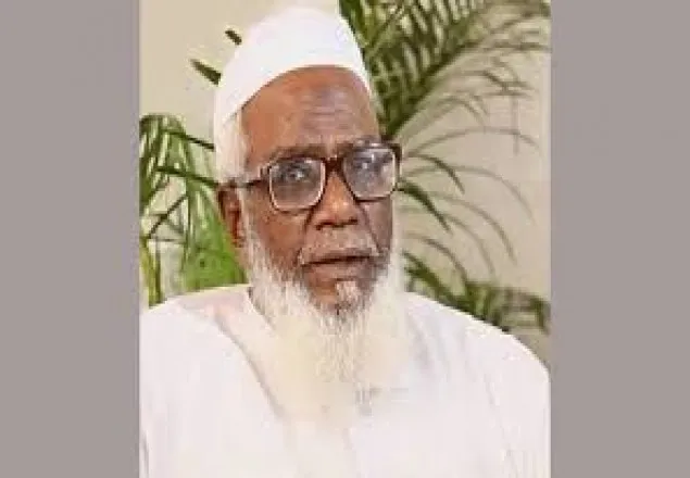 মাওলানা লতিফ নেজামীর জানাজা ও দাফন সম্পন্ন