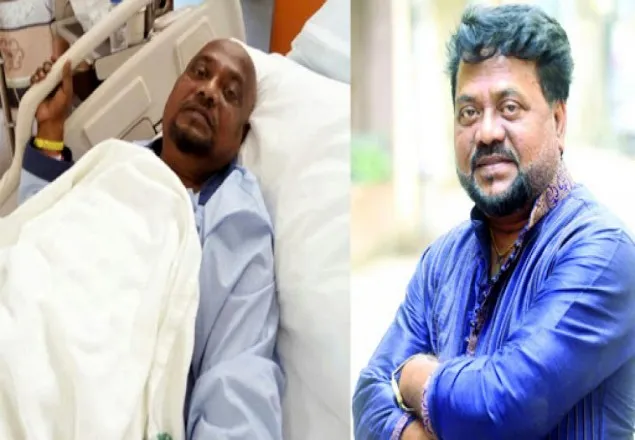 বিশেষ ফ্লাইটে বুধবার দেশে ফিরছেন এন্ড্রু কিশোর