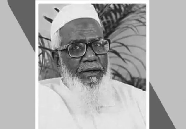 মাওলানা আব্দুল লতিফ নেজামীর মৃত্যুতে বিএনপির শোক